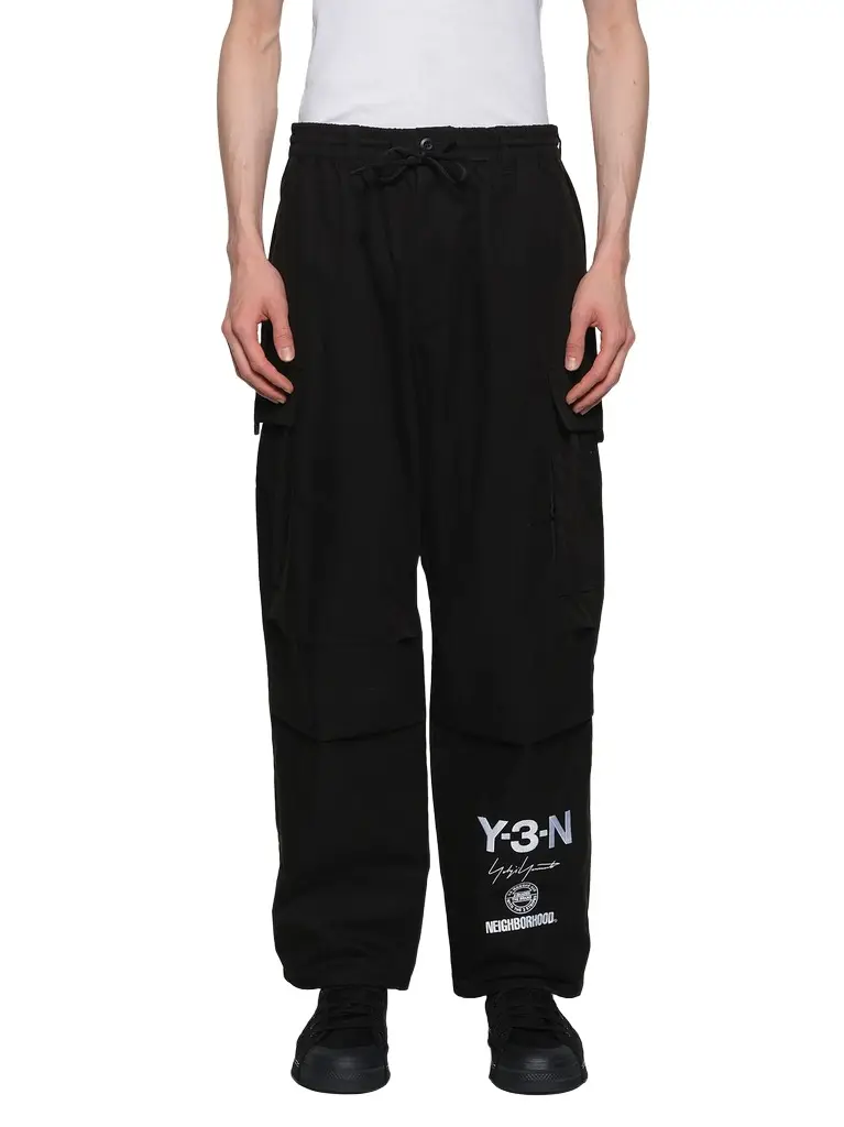 Y-3 Y-3 X Nbhd Cargo Pants | Image 1 Y-3 Y-3 X Nbhd Cargo Pants | Image 1