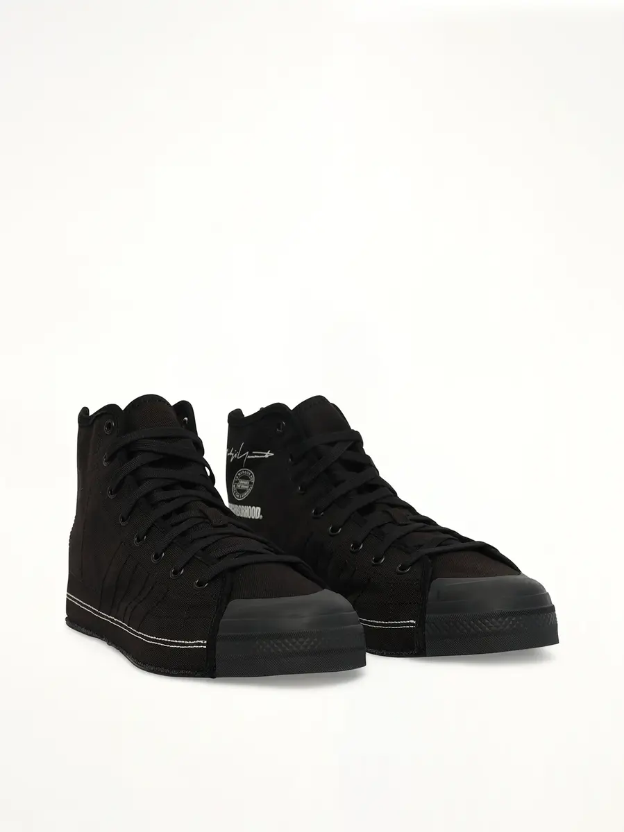 Y-3 Y-3 X Nbhd Nizza Hi Sneaker | Thumbnail 3