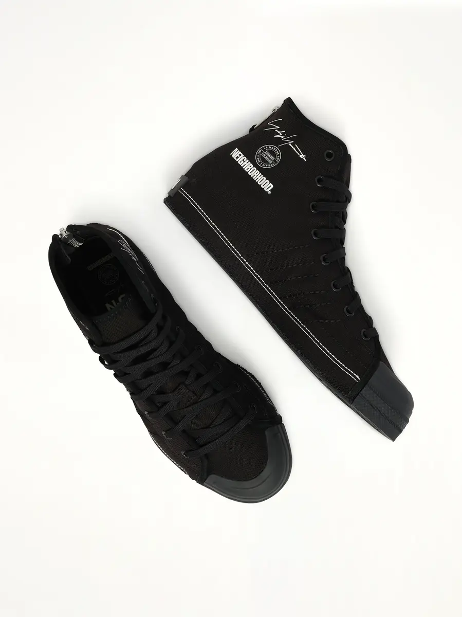 Y-3 Y-3 X Nbhd Nizza Hi Sneaker | Thumbnail 4