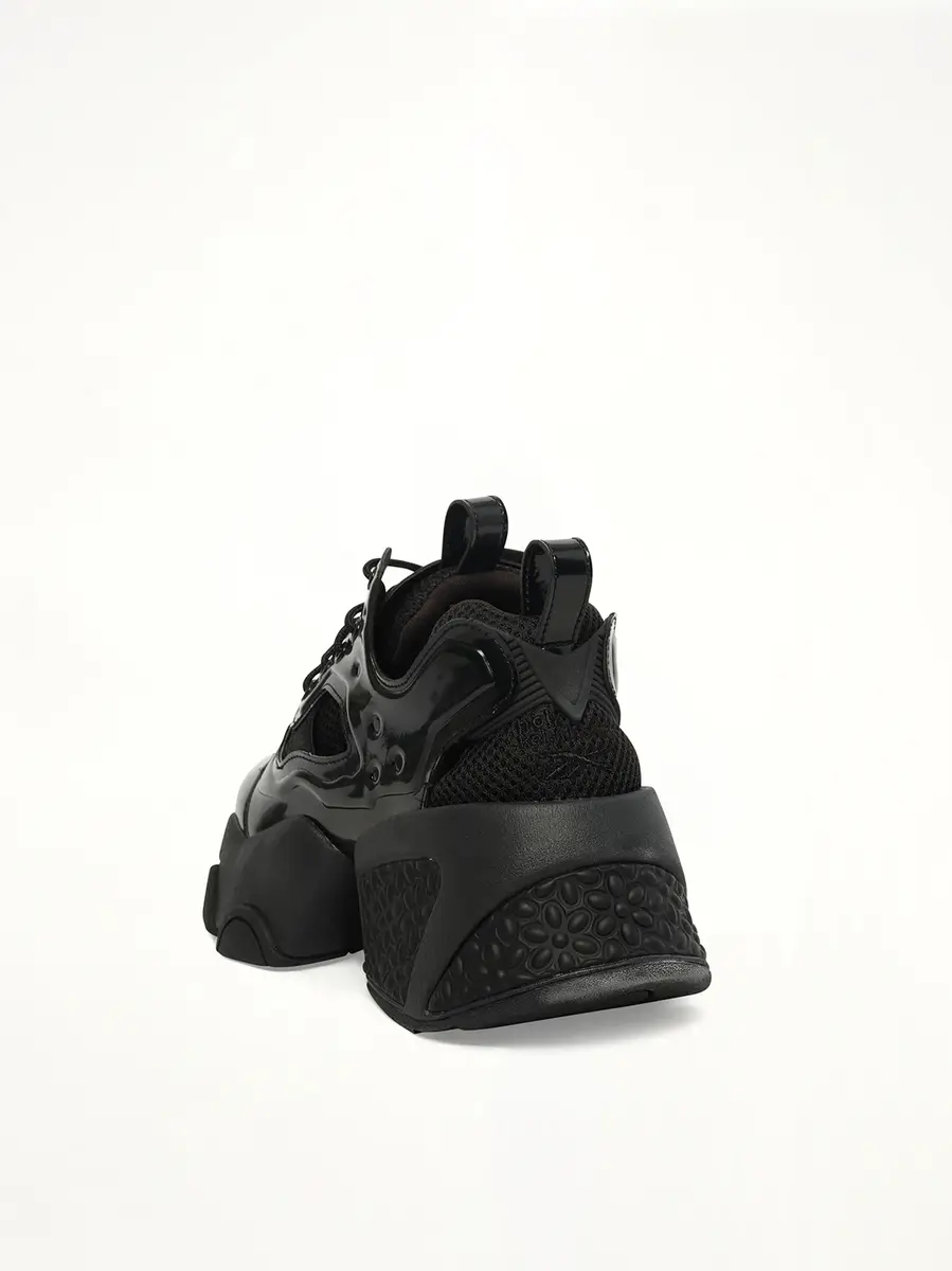 NOIR KEI NINOMIYA Noir Kei Ninomiya X Reebok Low Sneaker | Thumbnail 2 NOIR KEI NINOMIYA Noir Kei Ninomiya X Reebok Low Sneaker | Thumbnail 2