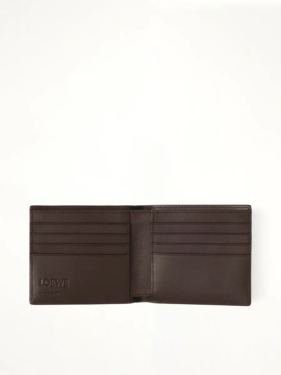 Loewe Bifold Wallet Allover Cats | Thumbnail 2 Loewe Bifold Wallet Allover Cats | Thumbnail 2