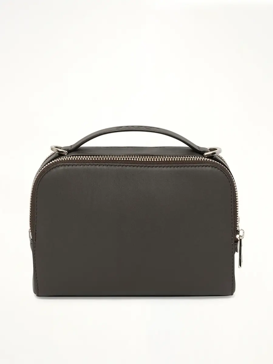 Loewe Loewe Patch Camera Bag Mini in Dark Grey | Thumbnail 2 Loewe Loewe Patch Camera Bag Mini in Dark Grey | Thumbnail 2