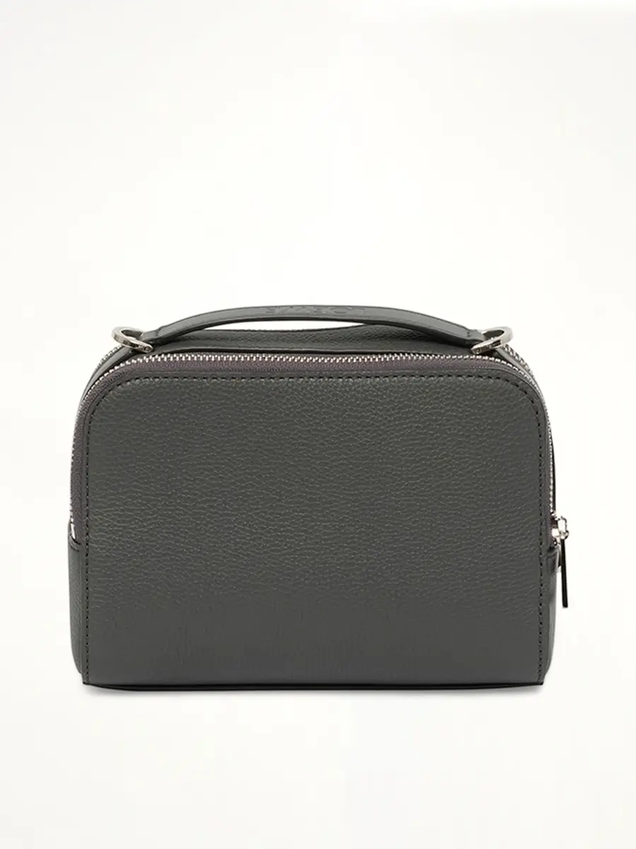 Loewe Essential Camera Bag Mini in Anthracite | Thumbnail 2 Loewe Essential Camera Bag Mini in Anthracite | Thumbnail 2
