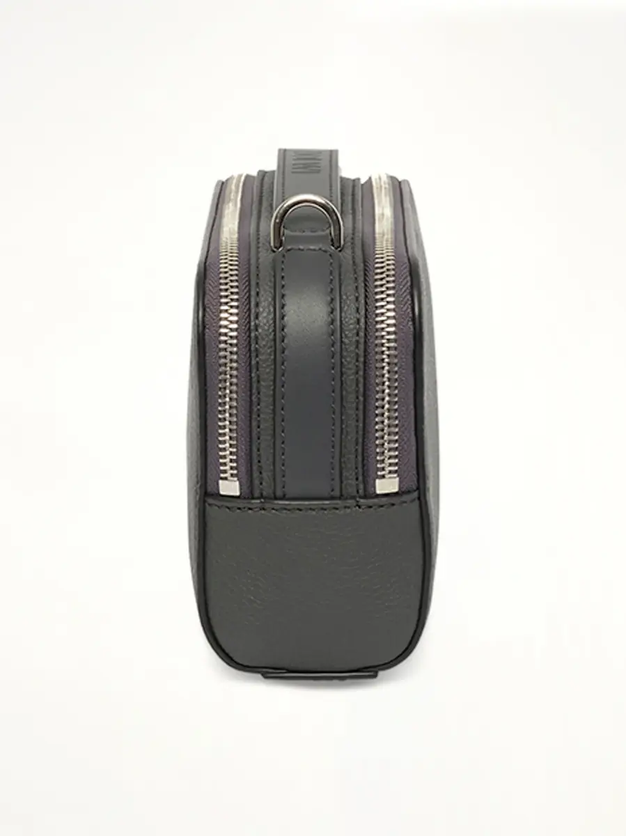 Loewe Essential Camera Bag Mini in Anthracite | Thumbnail 5 Loewe Essential Camera Bag Mini in Anthracite | Thumbnail 5