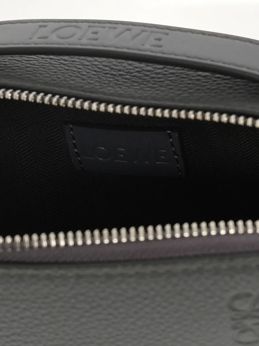 Loewe Essential Camera Bag Mini in Anthracite | Thumbnail 10 Loewe Essential Camera Bag Mini in Anthracite | Thumbnail 10