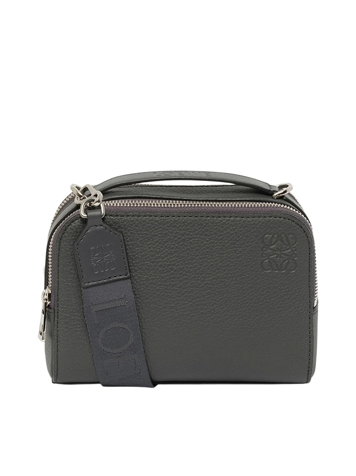 Loewe Essential Camera Bag Mini in Anthracite
