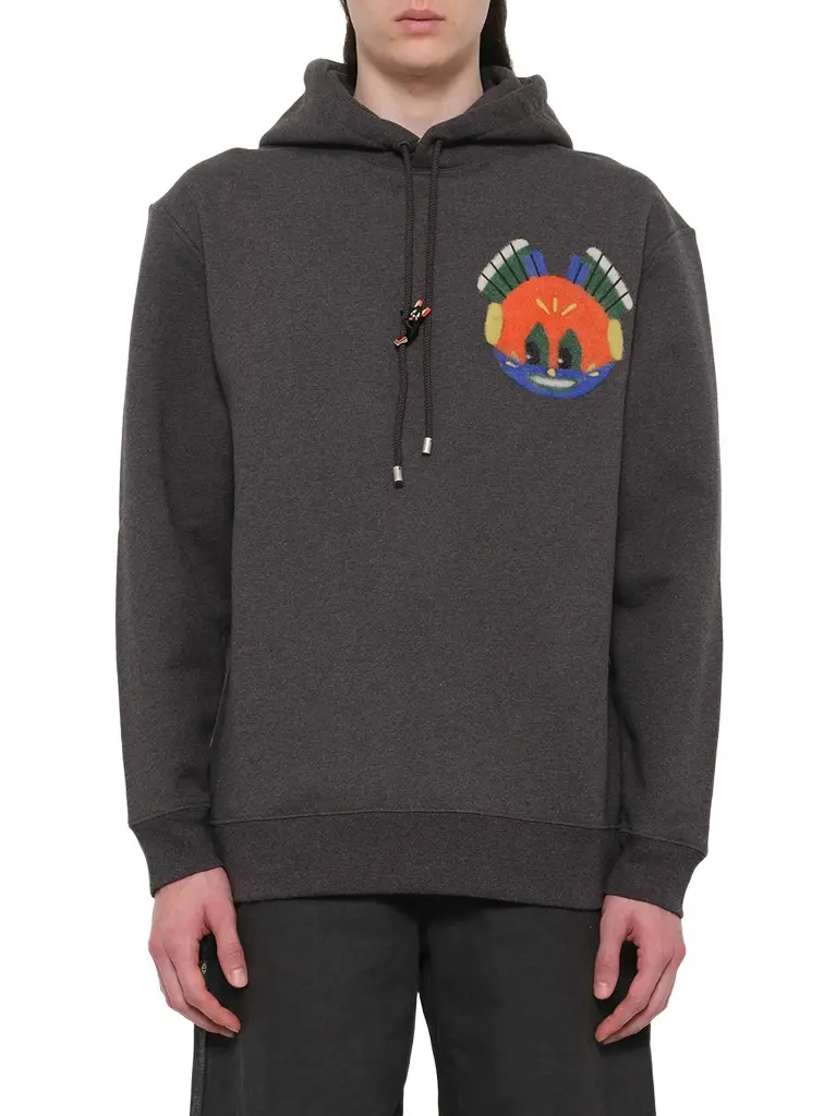 Loewe Louis Wain Hoodie | Image 1 Loewe Louis Wain Hoodie | Image 1
