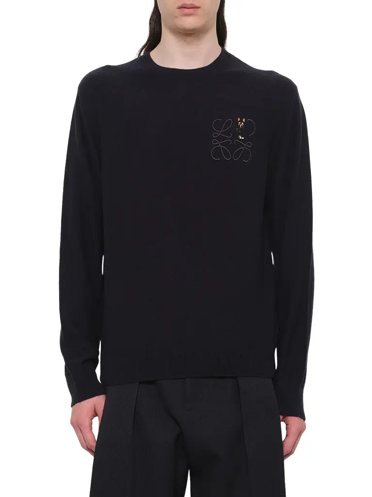 Loewe Knit Sweater | Image 1 Loewe Knit Sweater | Image 1