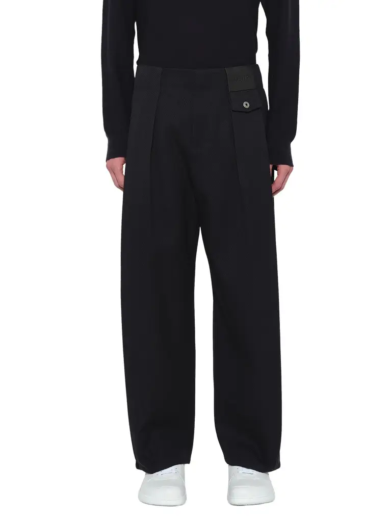 Loewe Belted Trouser AF | Image 1 Loewe Belted Trouser AF | Image 1