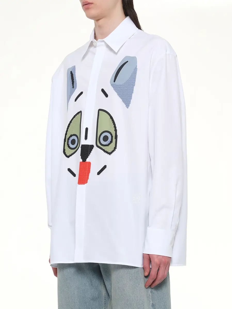 Loewe Louis Wain Shirt | Thumbnail 2