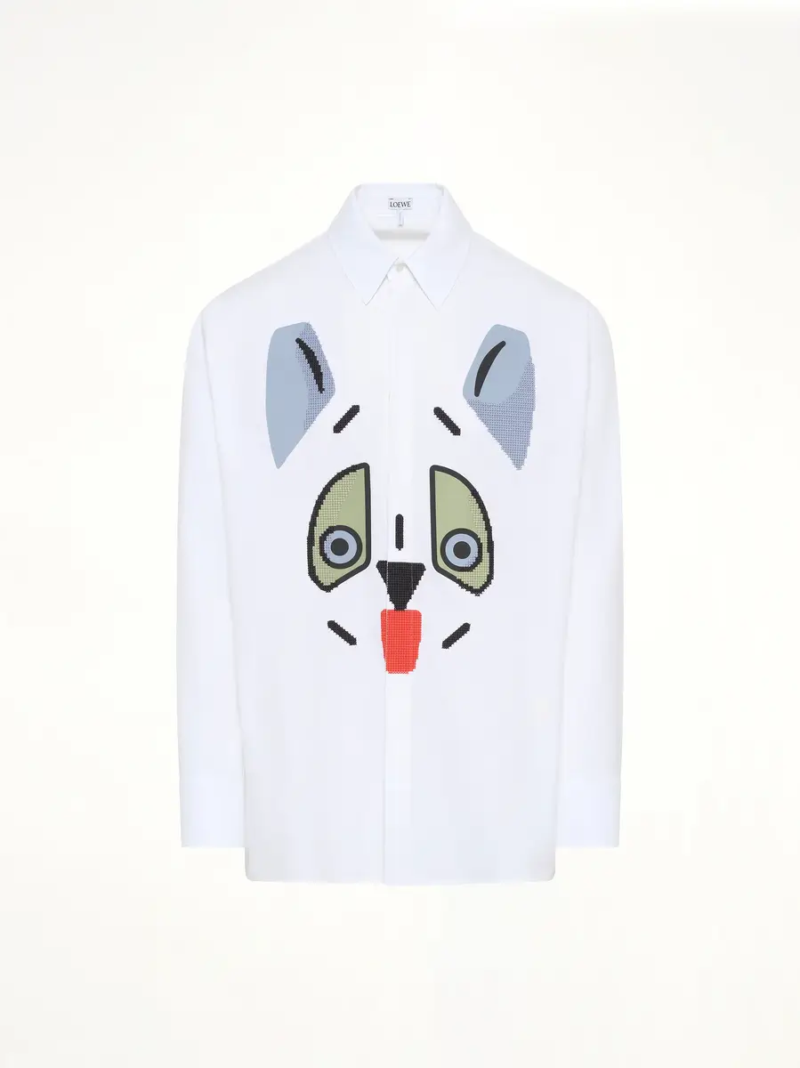 Loewe Louis Wain Shirt | Thumbnail 3