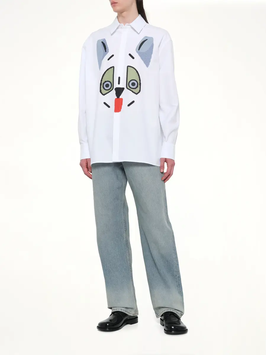 Loewe Louis Wain Shirt | Thumbnail 4