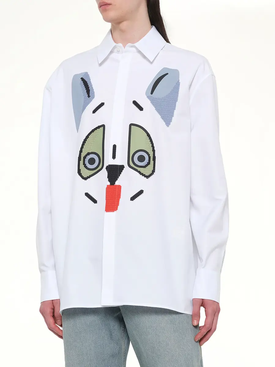 Loewe Louis Wain Shirt | Thumbnail 6