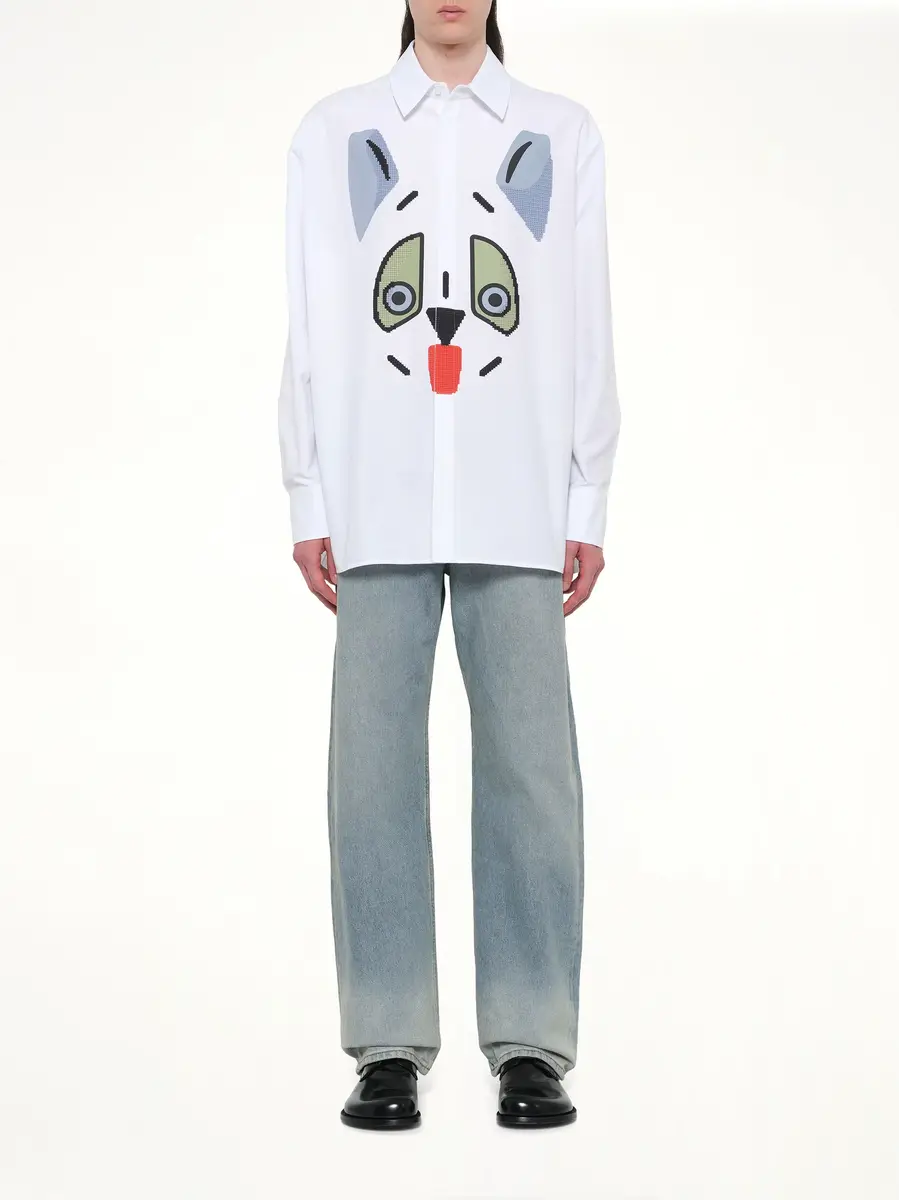 Loewe Louis Wain Shirt | Thumbnail 7