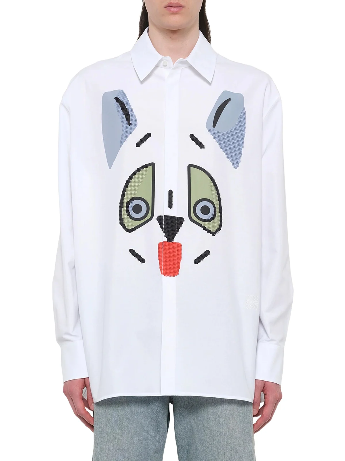 Loewe Louis Wain Shirt