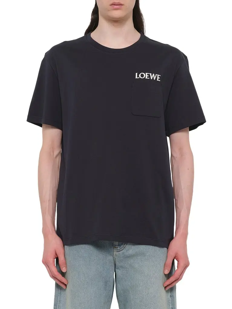 Loewe Loewe Relaxed Fit T-shirt