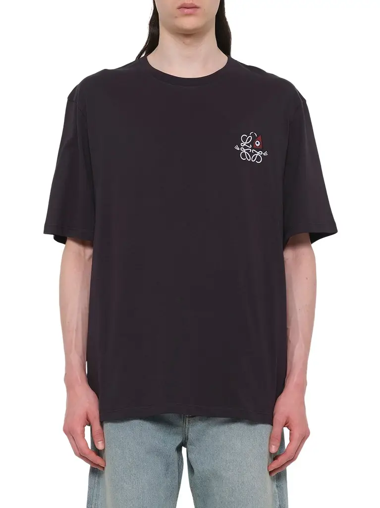 Loewe Loose Fit T-shirt | Image 1 Loewe Loose Fit T-shirt | Image 1