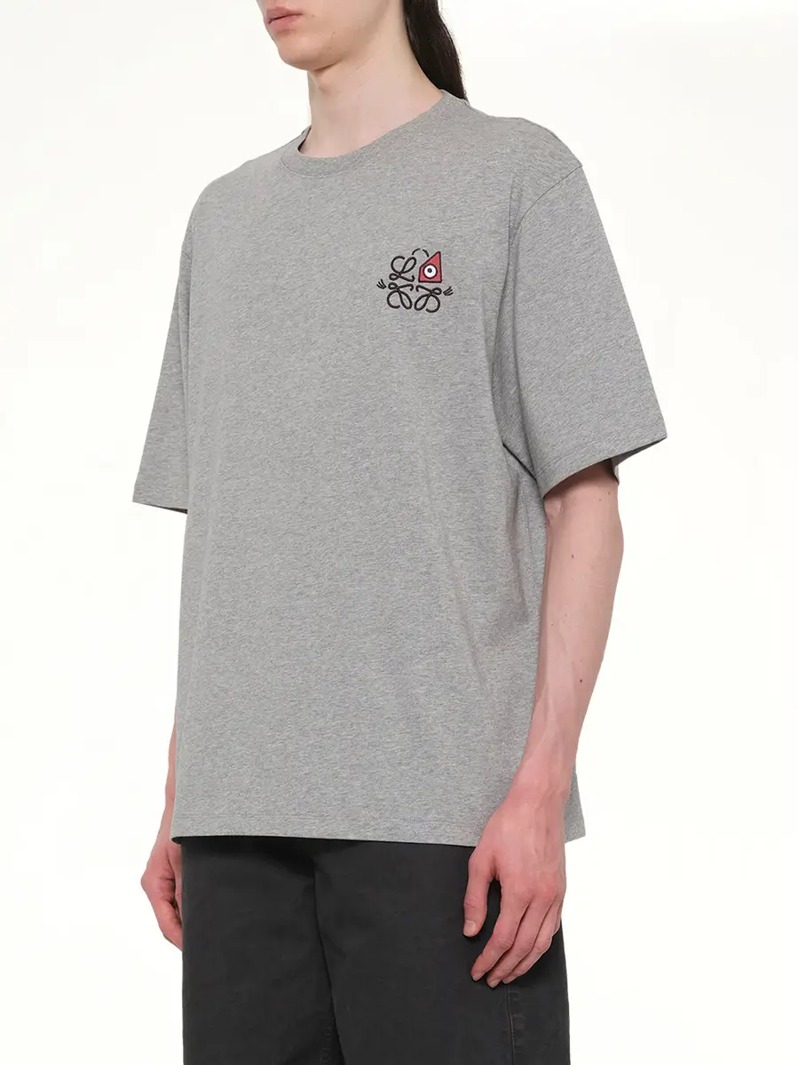 Loewe Loose Fit T-shirt | Thumbnail 2