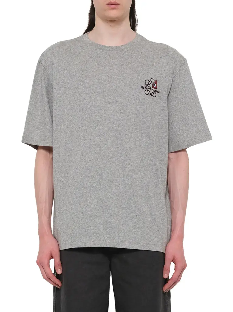 Loewe Loose Fit T-shirt | Image 1 Loewe Loose Fit T-shirt | Image 1
