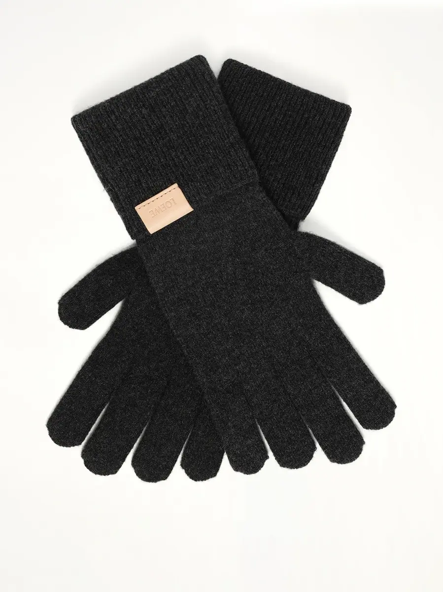 Loewe Cashmere Gloves | Thumbnail 3 Loewe Cashmere Gloves | Thumbnail 3