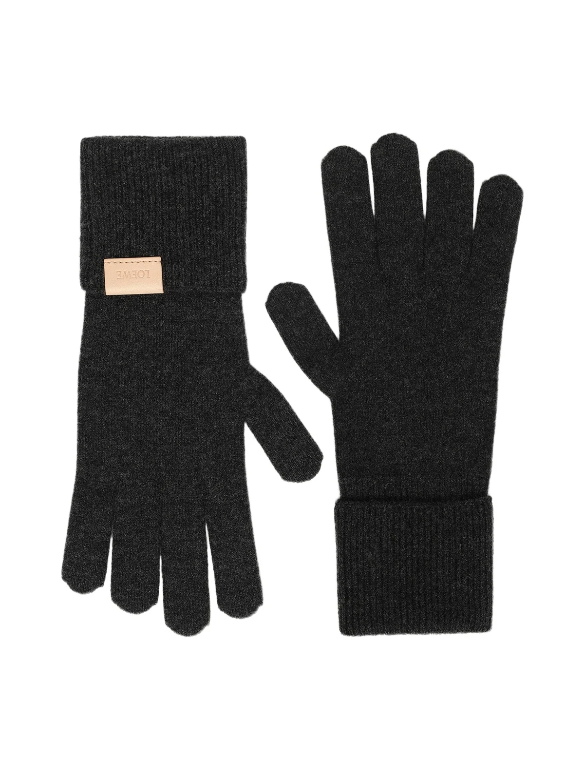 Loewe Cashmere Gloves | Thumbnail 1 Loewe Cashmere Gloves | Thumbnail 1