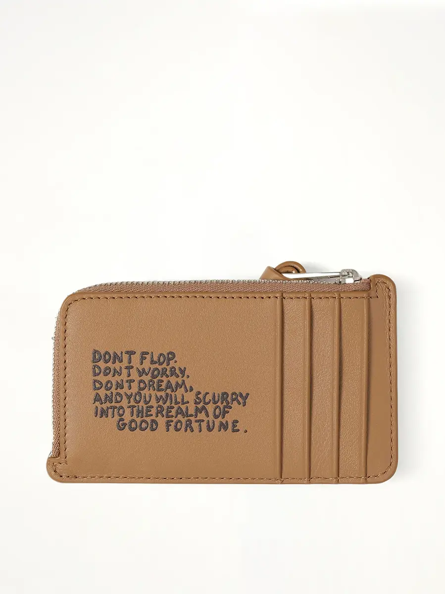 Loewe Coin Cardholder Cats | Thumbnail 3 Loewe Coin Cardholder Cats | Thumbnail 3