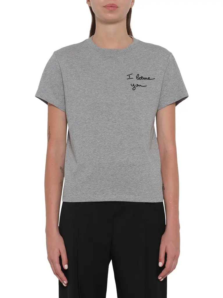 Loewe Regular Fit T-shirt in