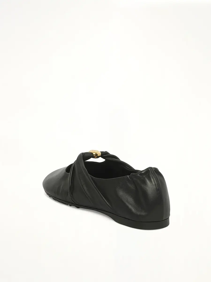 Loewe Pebble Soft Ballerina | Thumbnail 2 Loewe Pebble Soft Ballerina | Thumbnail 2