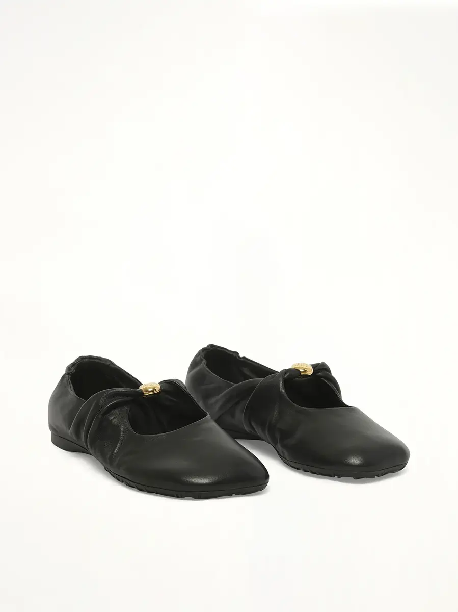 Loewe Pebble Soft Ballerina | Thumbnail 3 Loewe Pebble Soft Ballerina | Thumbnail 3