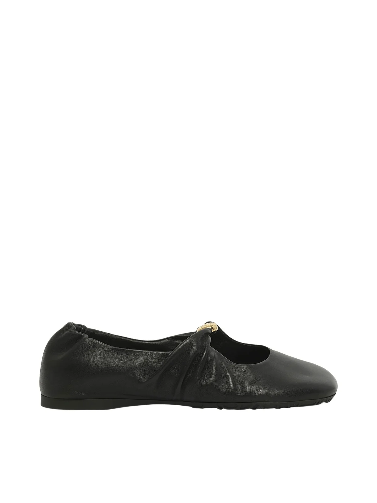 Loewe Pebble Soft Ballerina