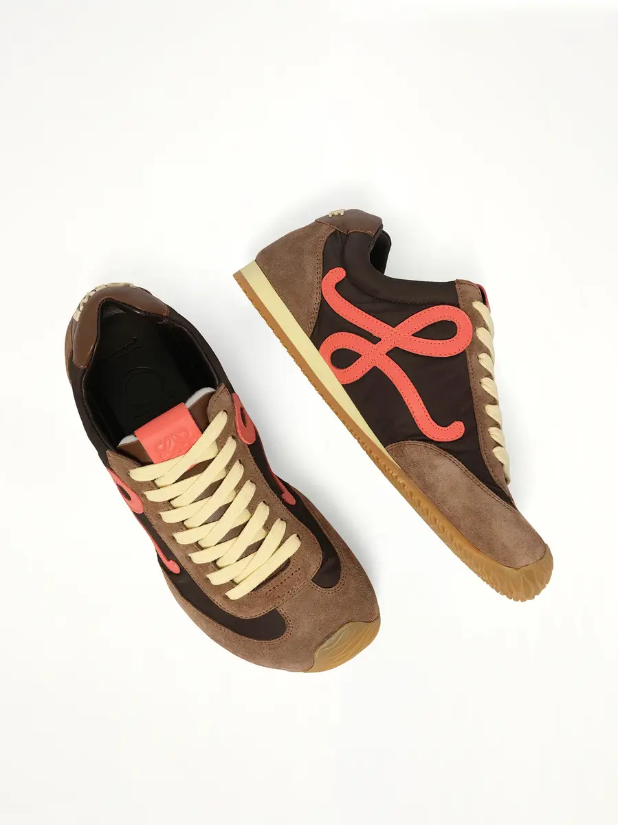 Loewe Ballet Runner 2.0 in Chocolate | Thumbnail 4