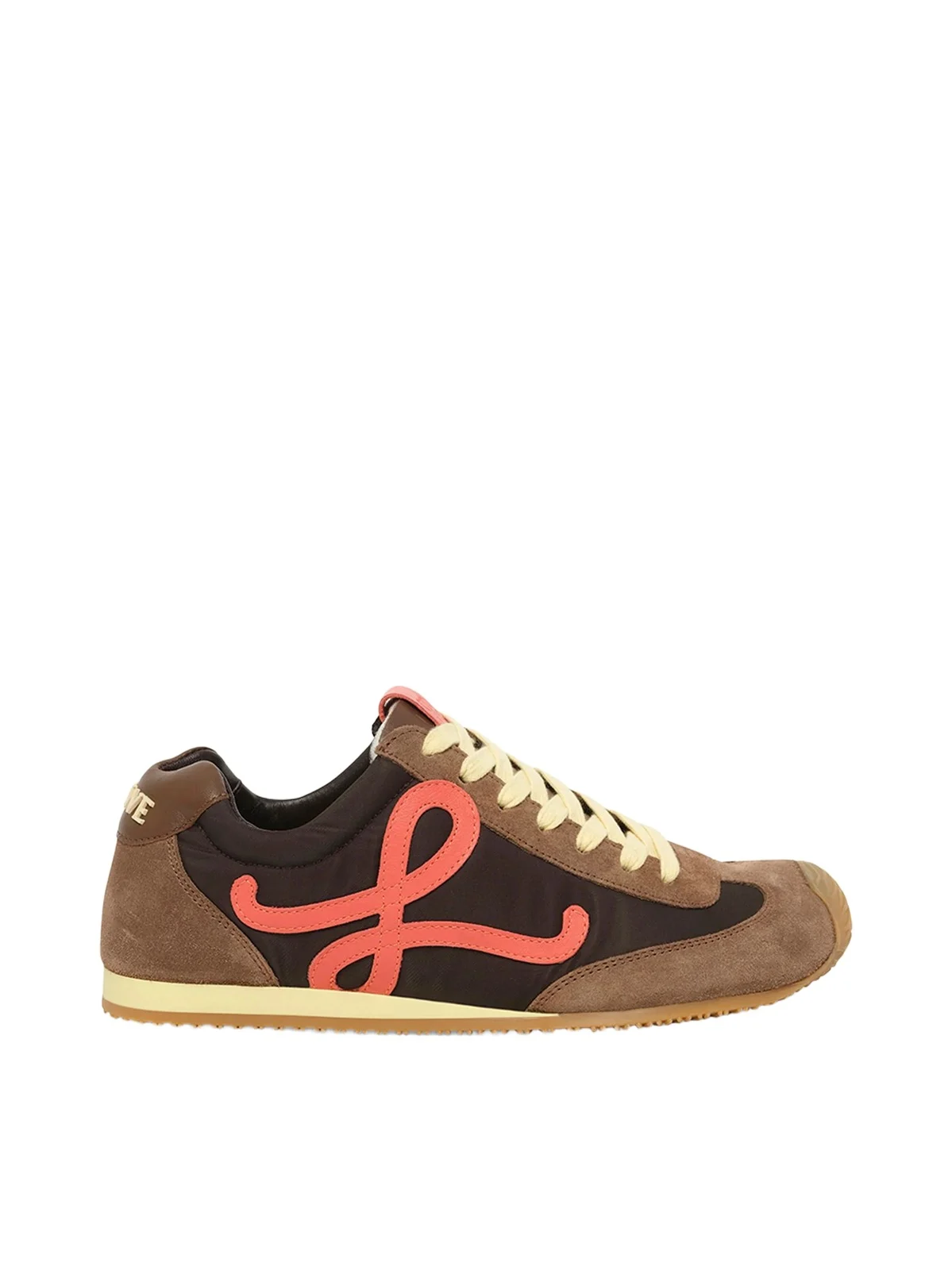 Ballet Runner 2.0 in Chocolate Ballet Runner 2.0 in Chocolate