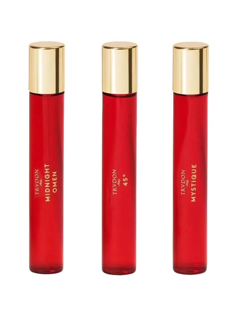 TRUDON Nuit Rouge Extrait Coffret