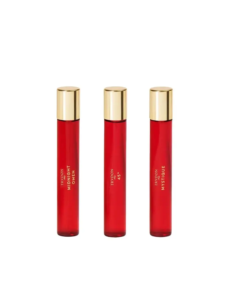 TRUDON Trudon Nuit Rouge Extrait Coffret 3x15ml | Image 1 TRUDON Trudon Nuit Rouge Extrait Coffret 3x15ml | Image 1