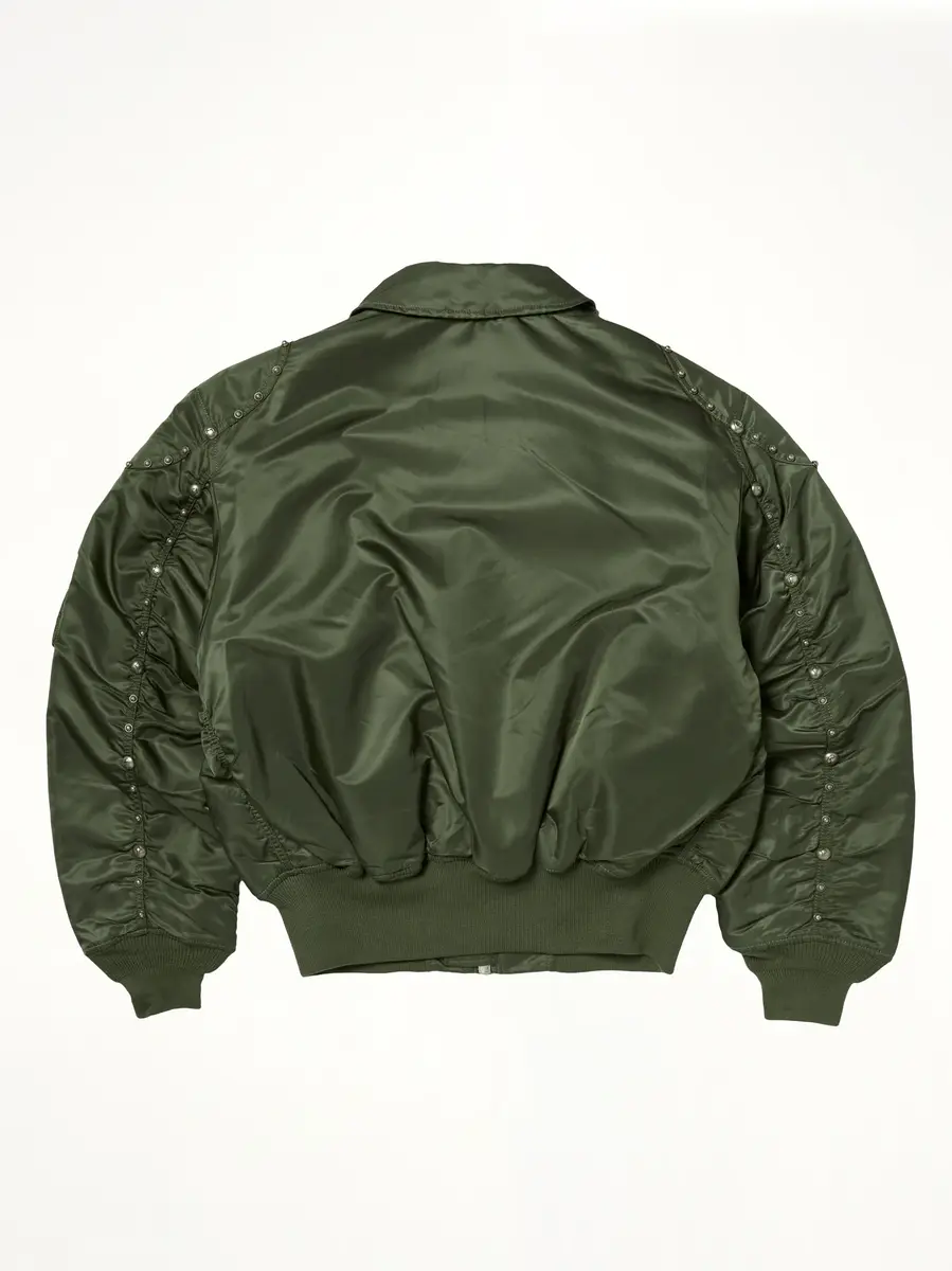 THUG CLUB TC x Alpha Industries Bomber Jacket (Rivet Ver) | Thumbnail 8 THUG CLUB TC x Alpha Industries Bomber Jacket (Rivet Ver) | Thumbnail 8