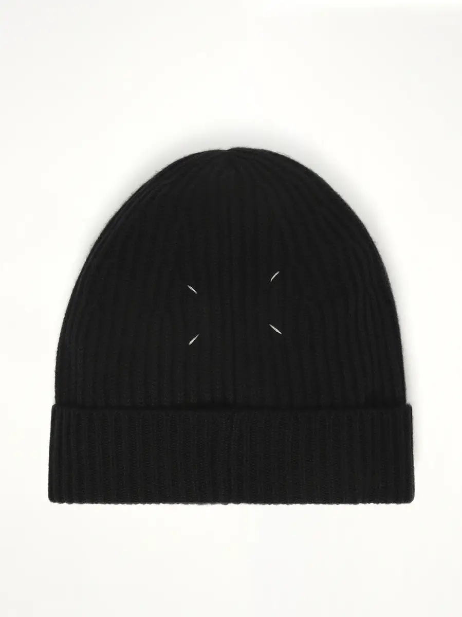Maison Margiela Wool Beanie | Thumbnail 3