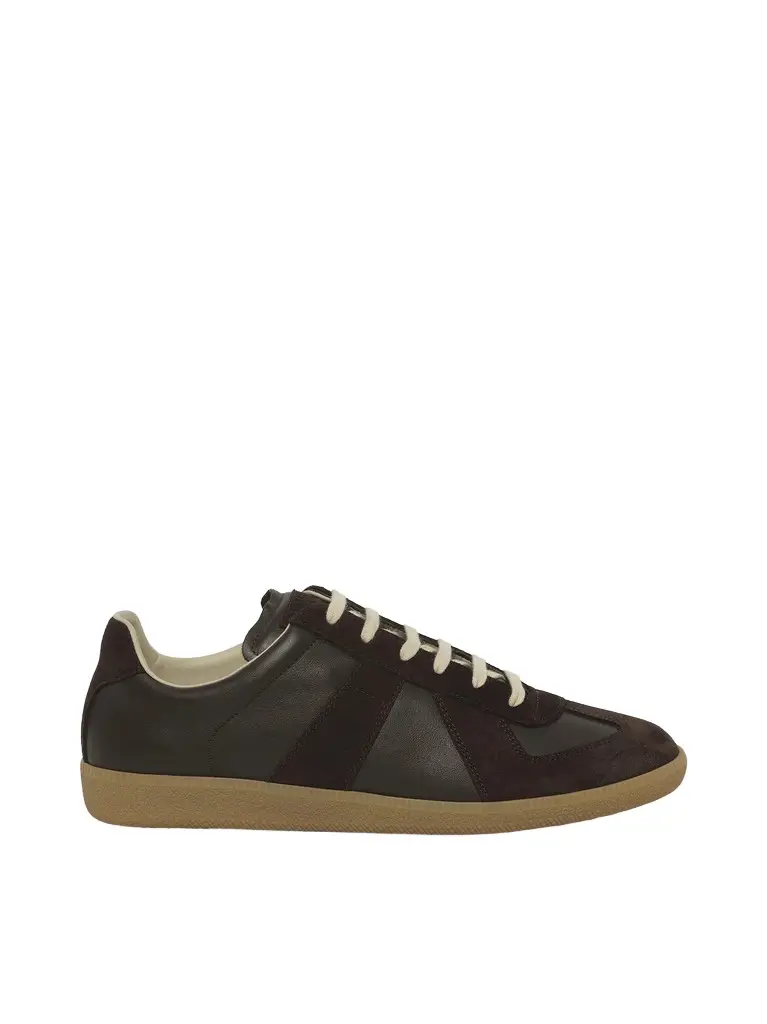 Maison Margiela Replica Leather Sneaker