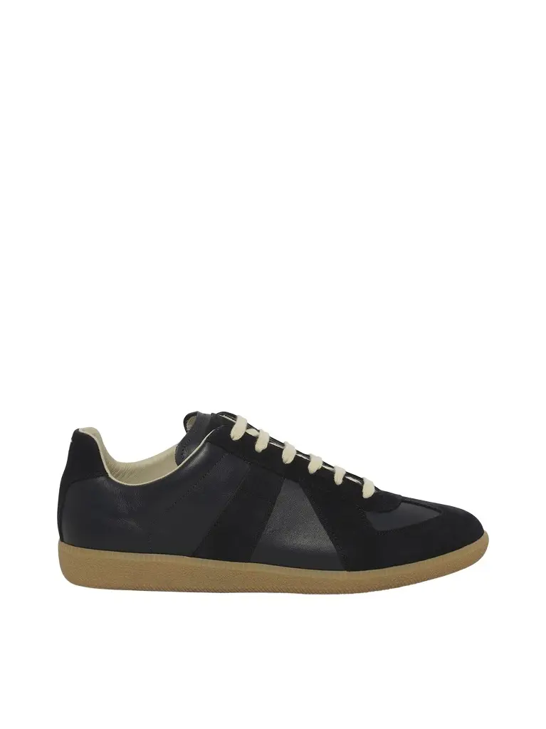 Maison Margiela Replica Leather Sneaker
