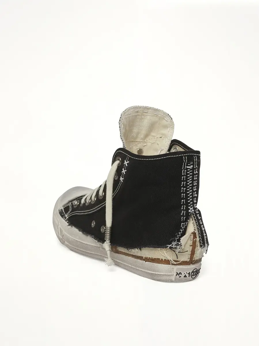 Maison Margiela Loved to Death Sneaker | Thumbnail 2 Maison Margiela Loved to Death Sneaker | Thumbnail 2