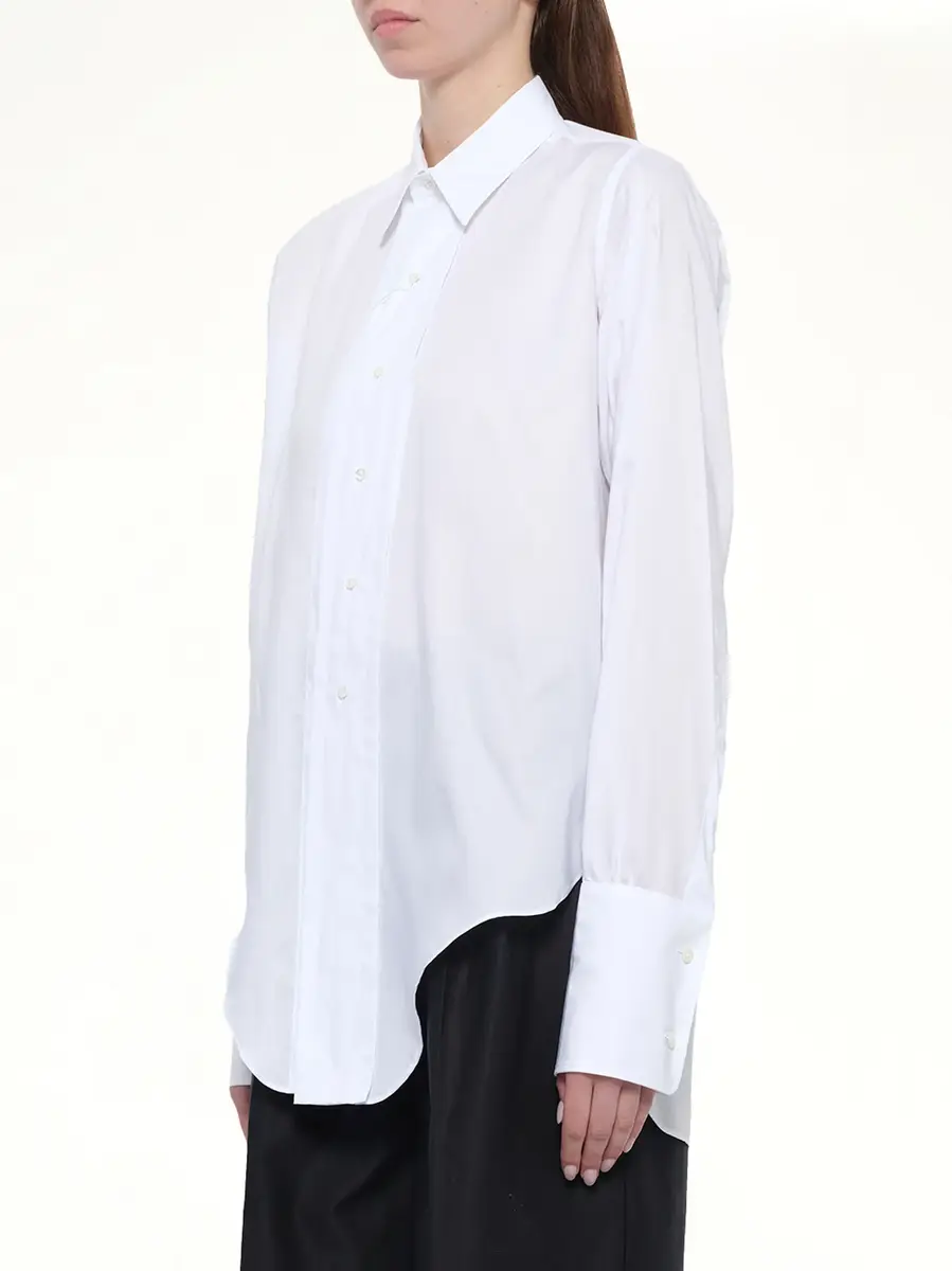 Maison Margiela Long-sleeved Shirt | Thumbnail 2 Maison Margiela Long-sleeved Shirt | Thumbnail 2
