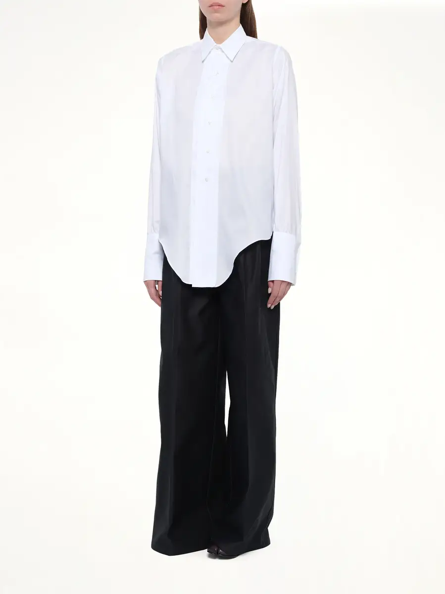 Maison Margiela Long-sleeved Shirt | Thumbnail 4 Maison Margiela Long-sleeved Shirt | Thumbnail 4