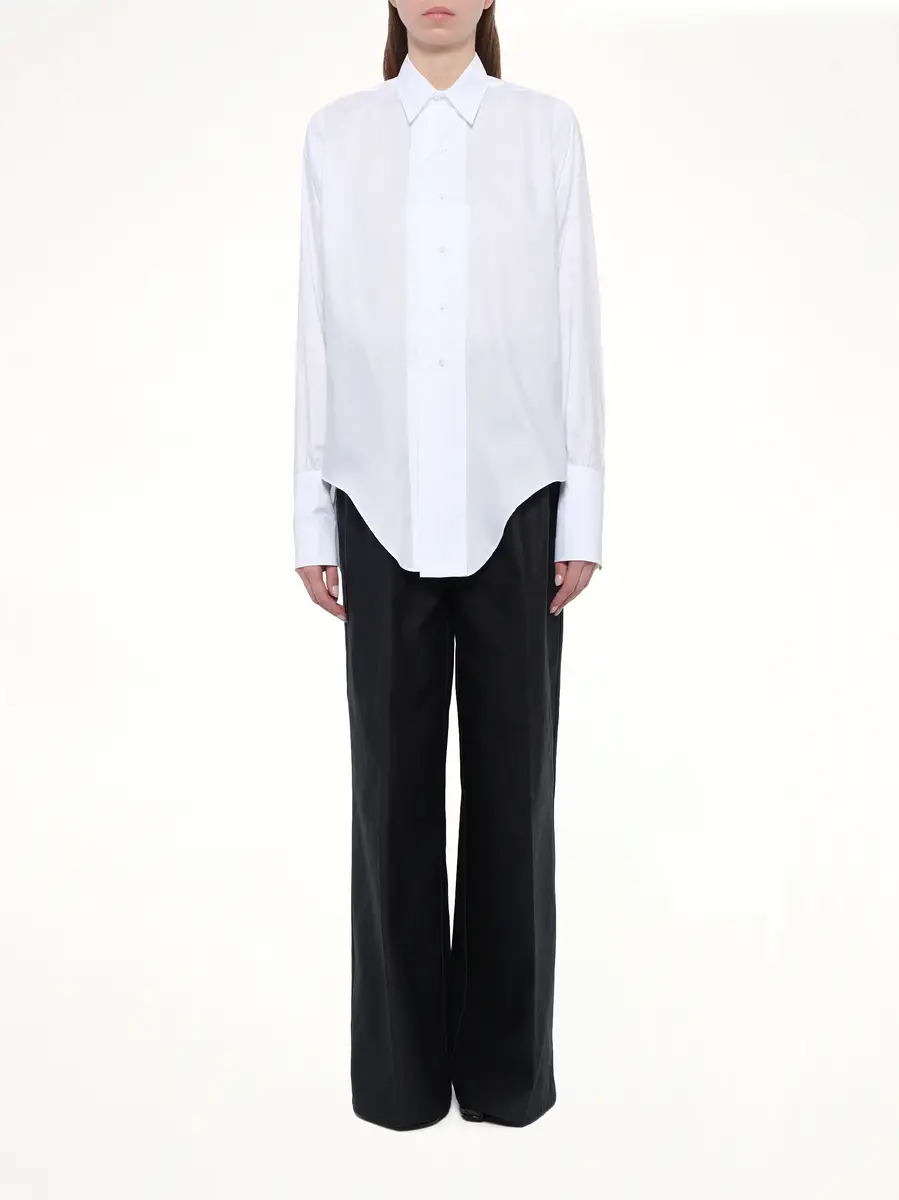 Maison Margiela Long-sleeved Shirt | Thumbnail 7 Maison Margiela Long-sleeved Shirt | Thumbnail 7