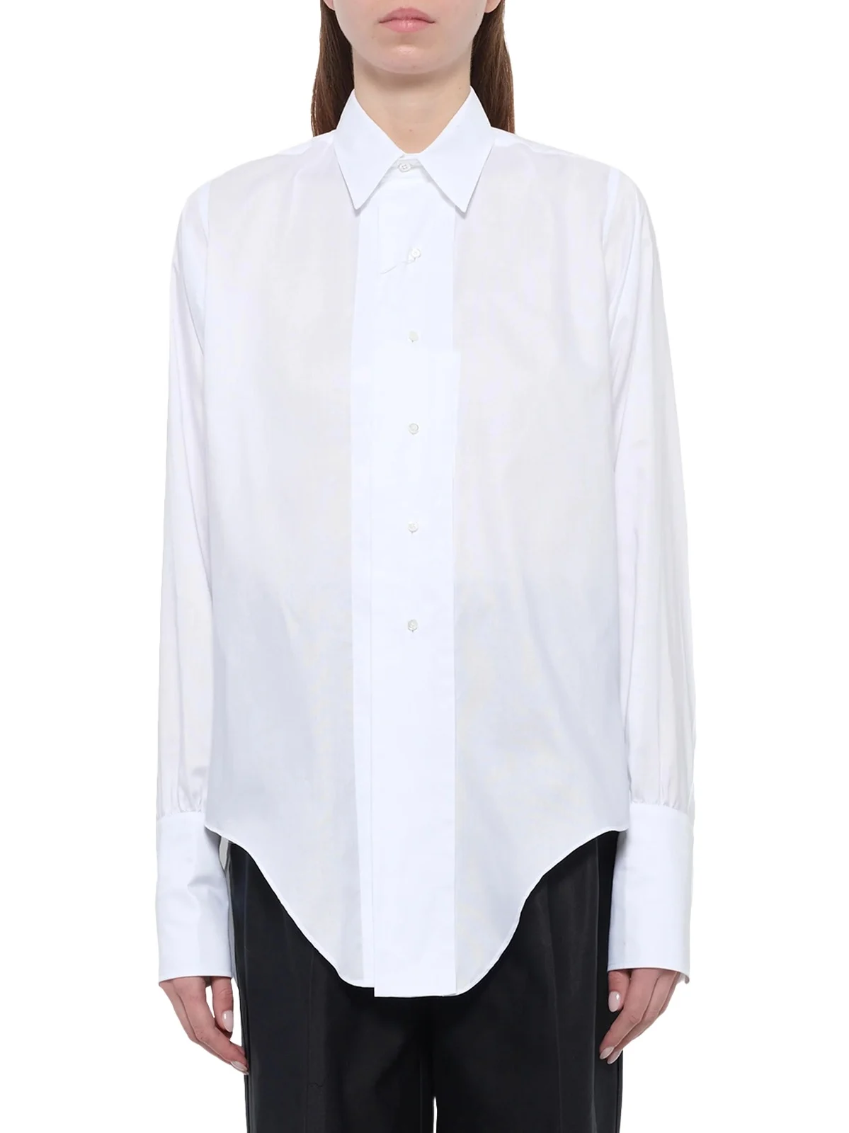 Long-sleeved Shirt