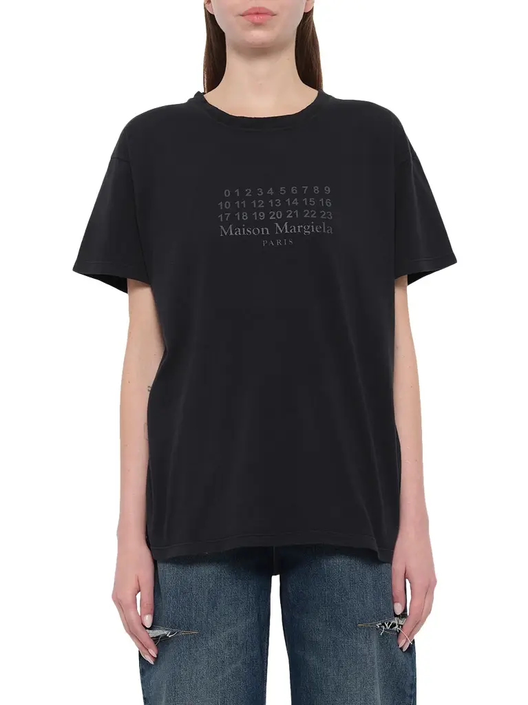 Maison Margiela Maison Margiela Logo T-shirt