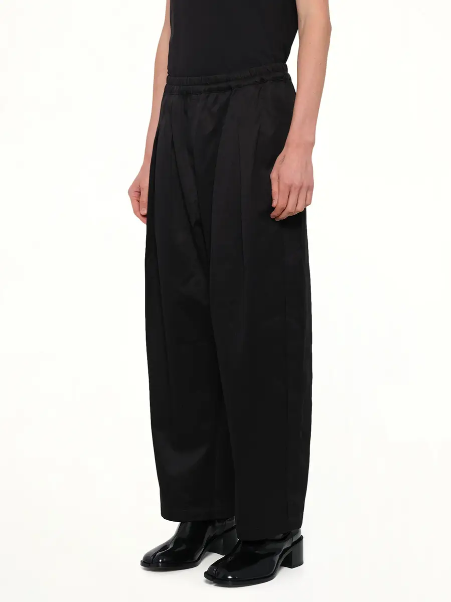 Maison Margiela Cotton Twill Pants | Thumbnail 2 Maison Margiela Cotton Twill Pants | Thumbnail 2