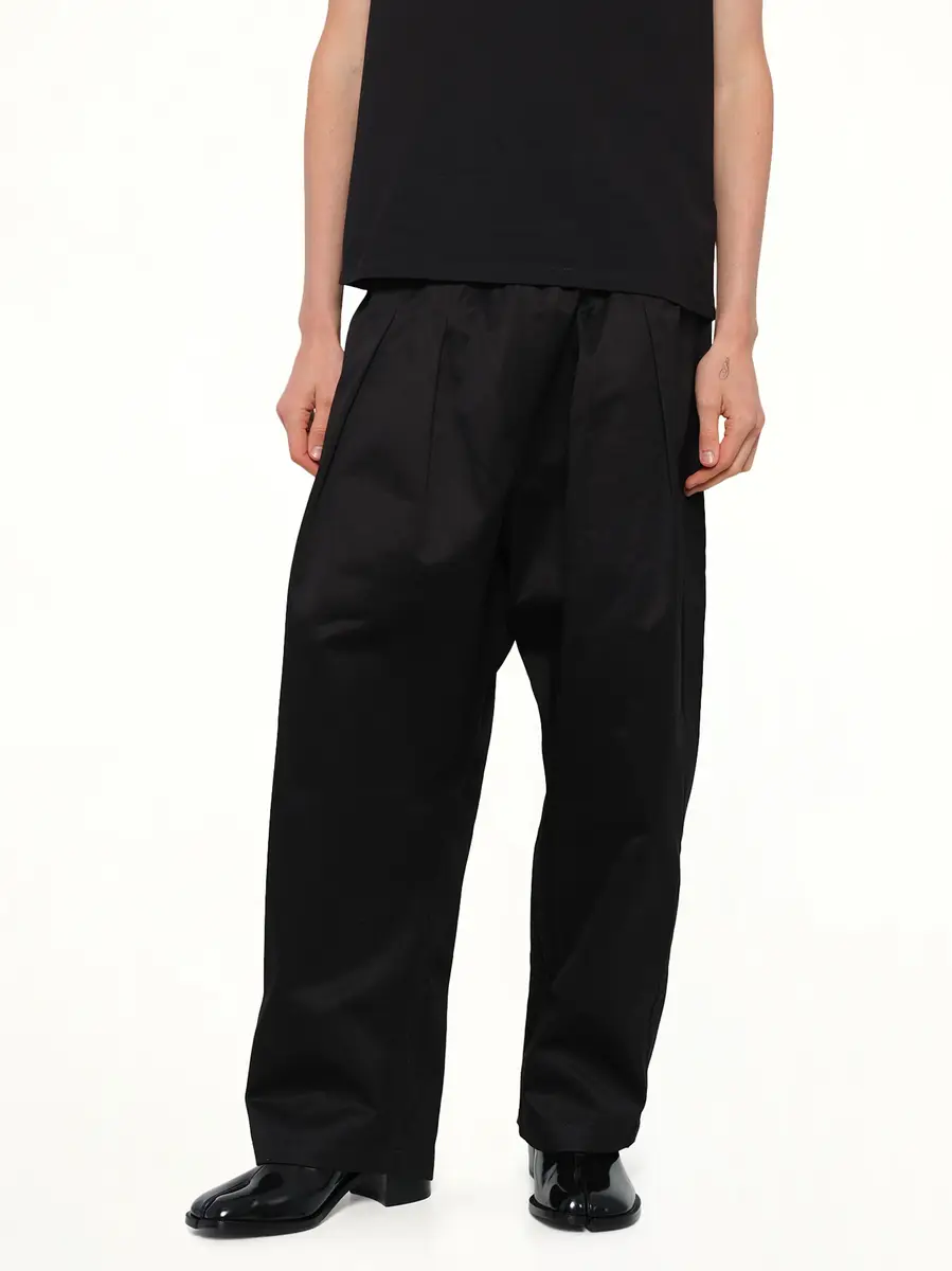 Maison Margiela Cotton Twill Pants | Thumbnail 6 Maison Margiela Cotton Twill Pants | Thumbnail 6