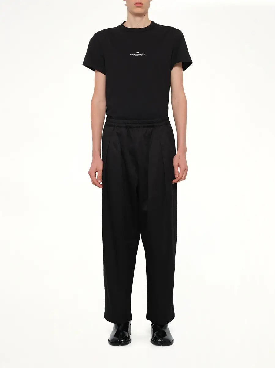 Maison Margiela Cotton Twill Pants | Thumbnail 7 Maison Margiela Cotton Twill Pants | Thumbnail 7