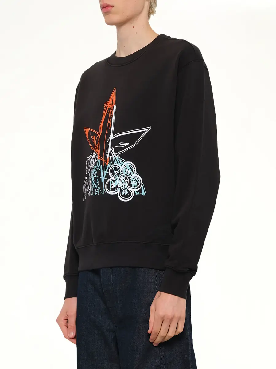 KENZO Kenzo x Futura 2000 Sweatshirt | Thumbnail 2 KENZO Kenzo x Futura 2000 Sweatshirt | Thumbnail 2