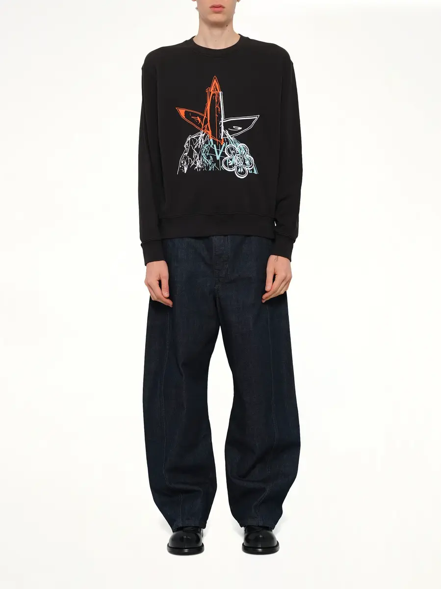 KENZO Kenzo x Futura 2000 Sweatshirt | Thumbnail 7 KENZO Kenzo x Futura 2000 Sweatshirt | Thumbnail 7