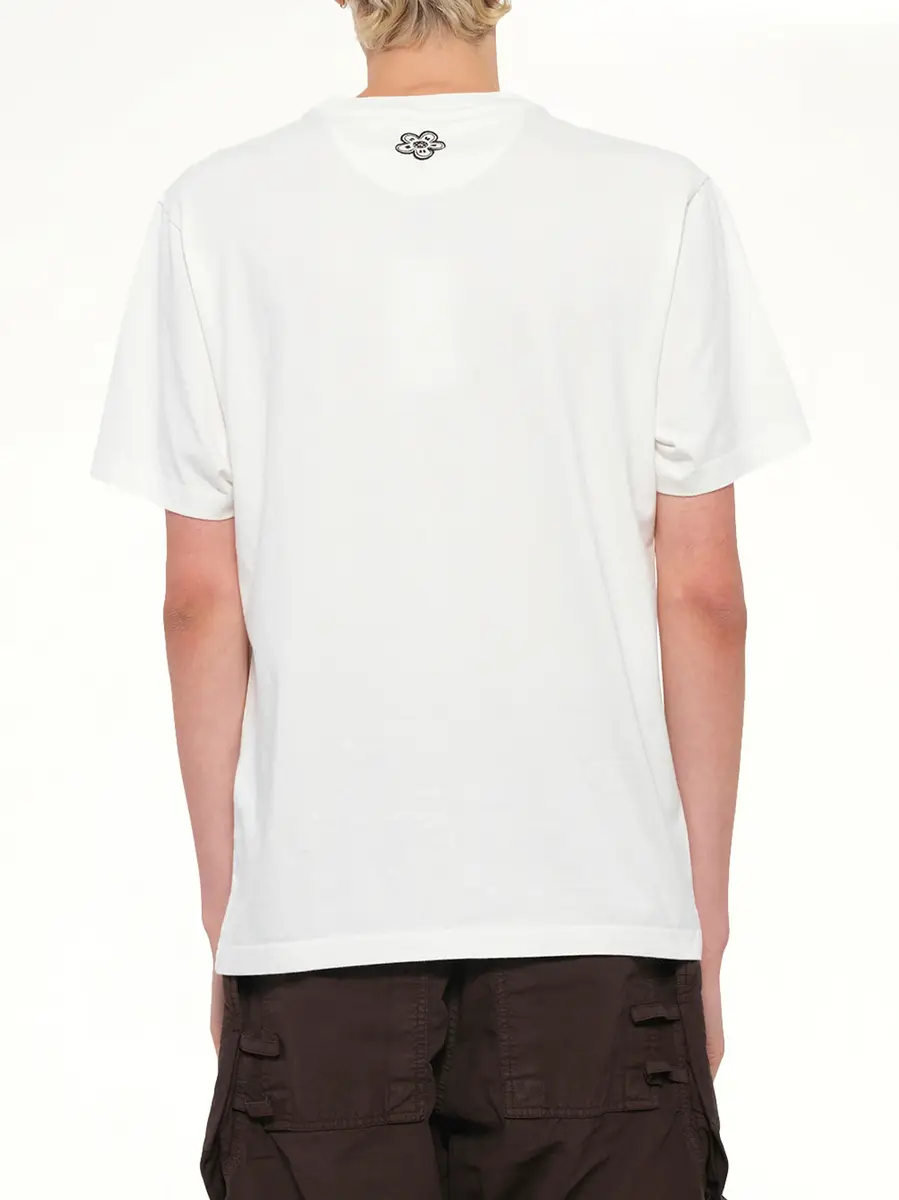 KENZO Kenzo x Futura 2000 T-shirt in Off White | Thumbnail 5 KENZO Kenzo x Futura 2000 T-shirt in Off White | Thumbnail 5